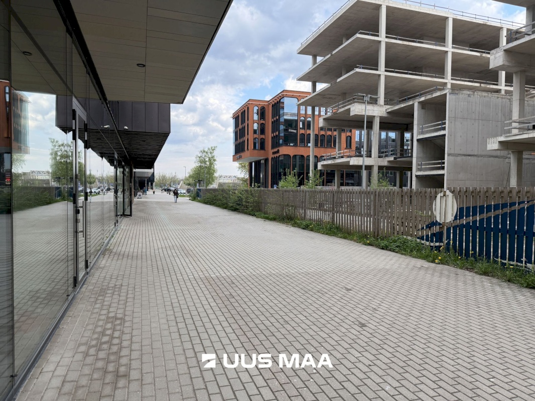 Tallinn, Kesklinna linnaosa, Sadama, Poordi 3
