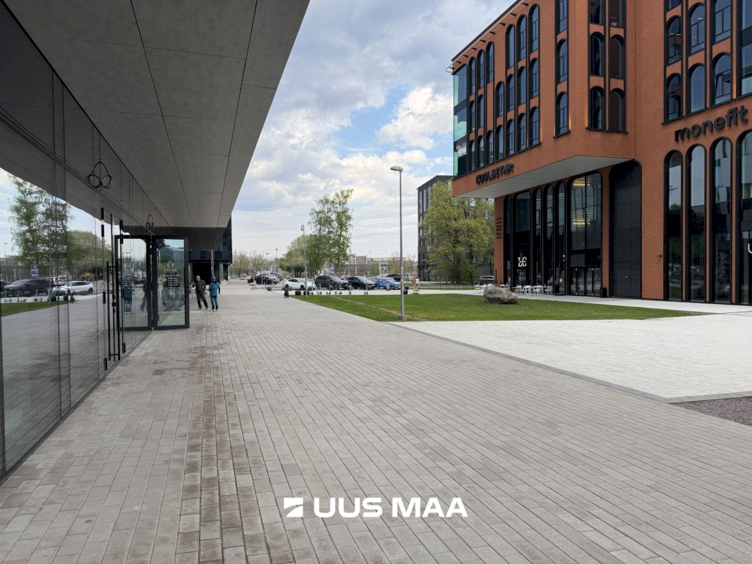 Tallinn, Kesklinna linnaosa, Sadama, Poordi 3