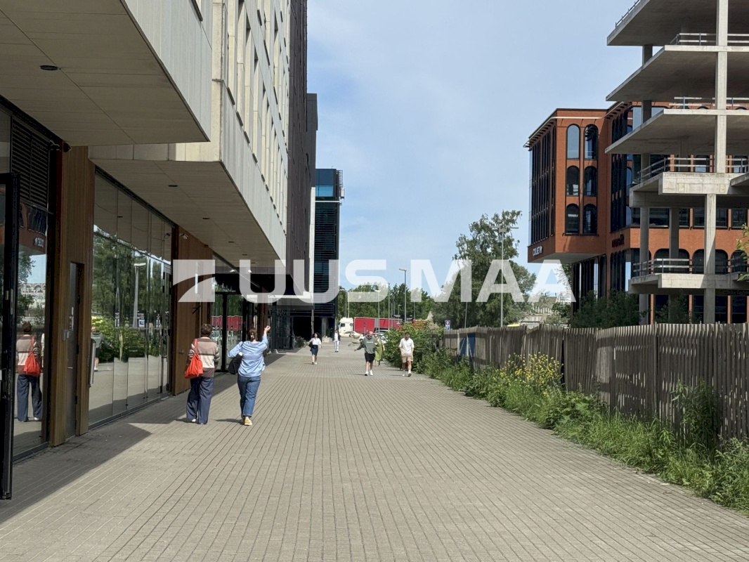 Tallinn, Kesklinna linnaosa, Sadama, Poordi 3