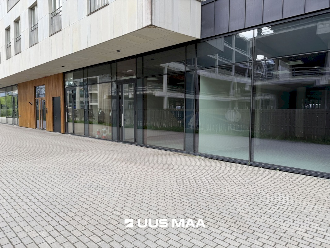 Tallinn, Kesklinna linnaosa, Sadama, Poordi 3