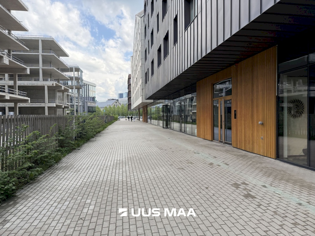 Tallinn, Kesklinna linnaosa, Sadama, Poordi 3