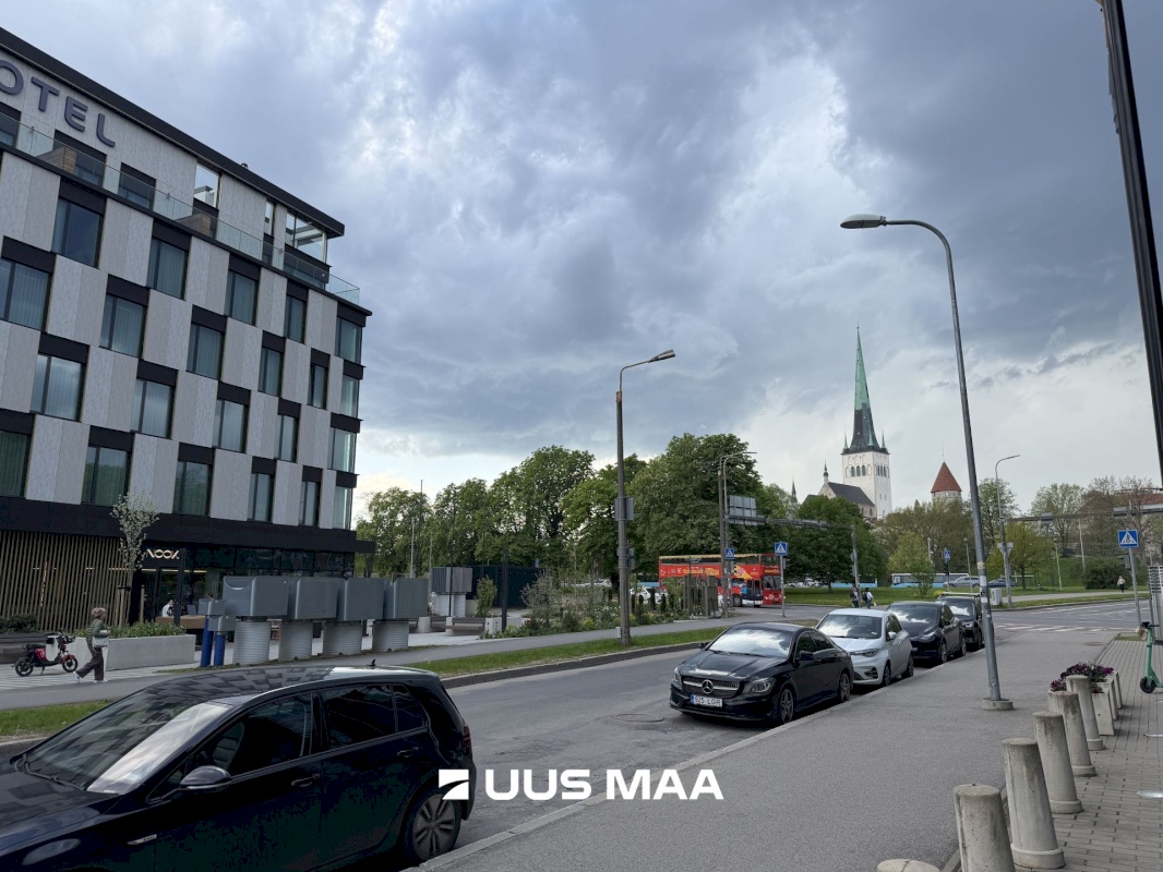 Tallinn, Kesklinna linnaosa, Sadama, Poordi 3