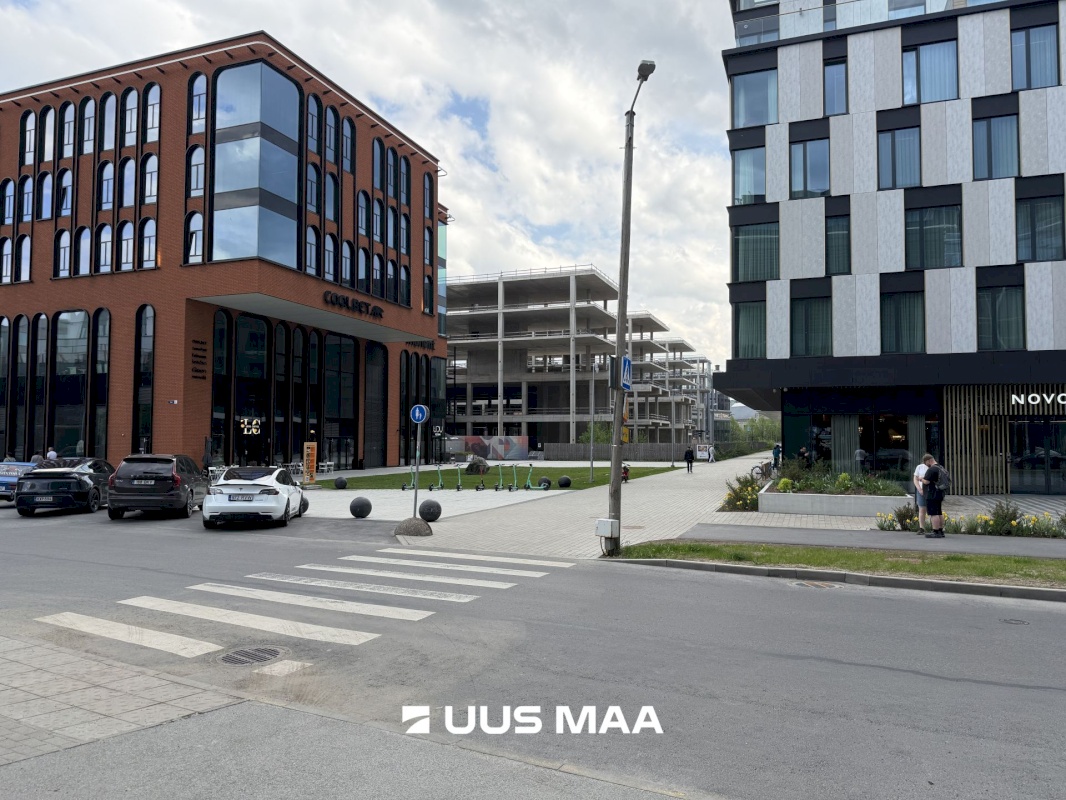 Tallinn, Kesklinna linnaosa, Sadama, Poordi 3