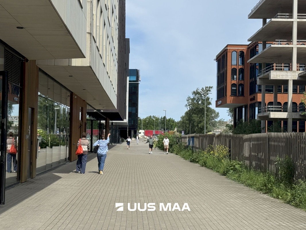 Tallinn, Kesklinna linnaosa, Sadama, Poordi 3