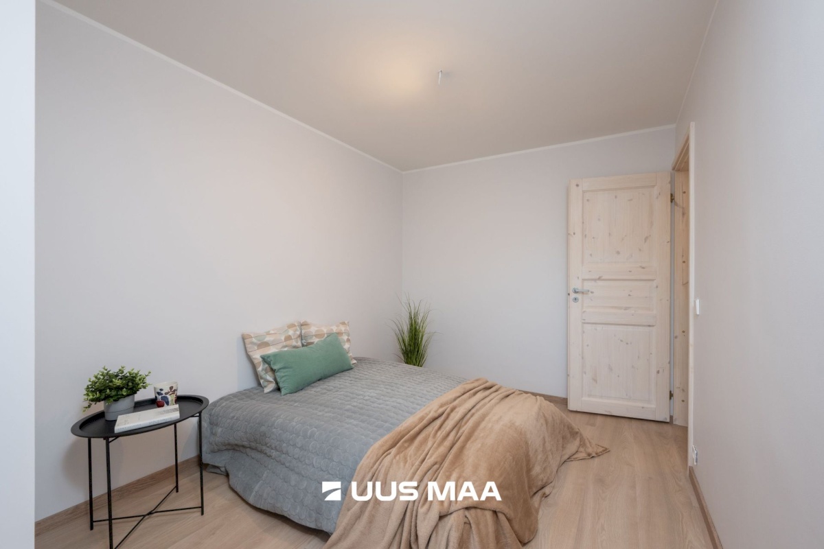 Kiili vald, Luige alevik, Põllu 12