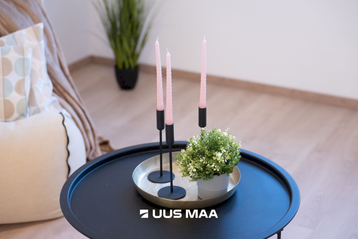 Kiili vald, Luige alevik, Põllu 12