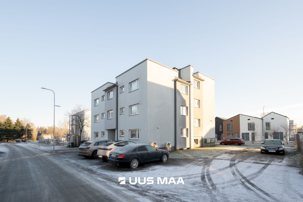 Kiili vald, Luige alevik, Põllu 12