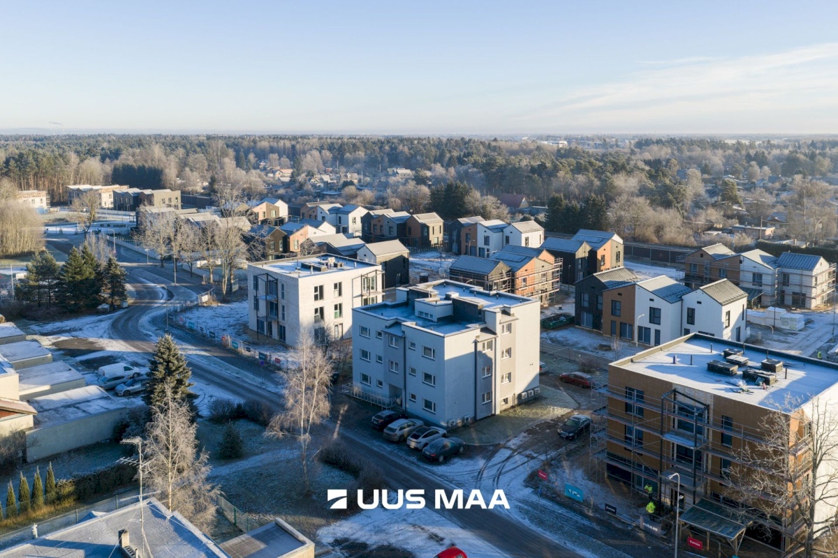 Kiili vald, Luige alevik, Põllu 12