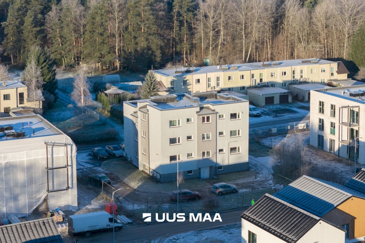 Kiili vald, Luige alevik, Põllu 12