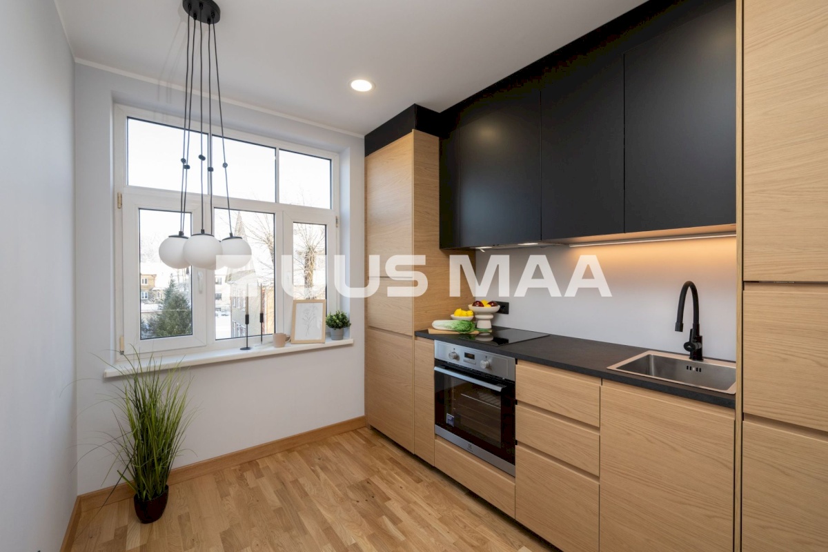 Tallinn, Põhja-Tallinna linnaosa, Pelgulinna, Ristiku tn 5