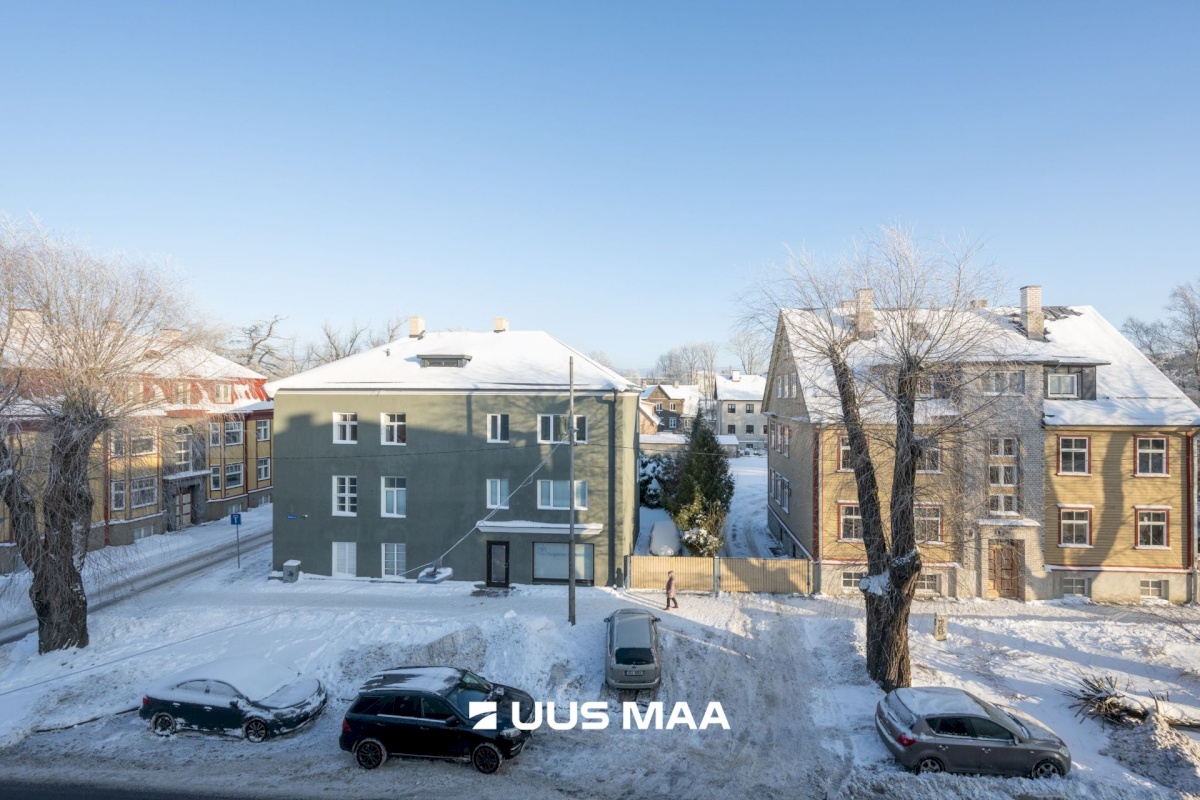 Tallinn, Põhja-Tallinna linnaosa, Pelgulinna, Ristiku tn 5