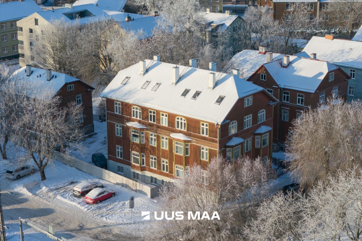 Tallinn, Põhja-Tallinna linnaosa, Pelgulinna, Ristiku tn 5