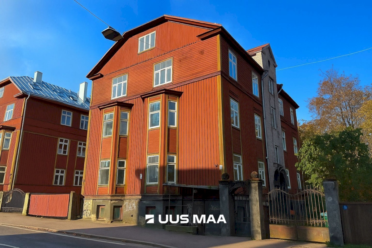 Tallinn, Põhja-Tallinna linnaosa, Pelgulinna, Ristiku tn 5