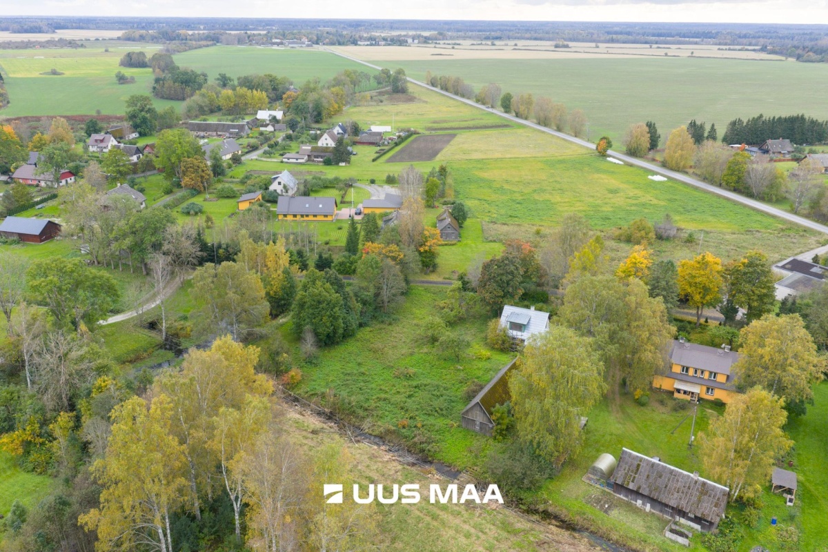 Rapla vald, Oela küla, Tilga