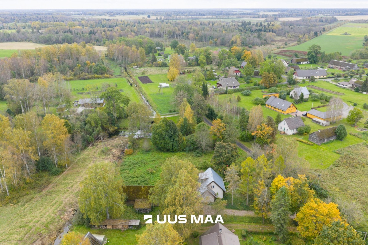 Rapla vald, Oela küla, Tilga