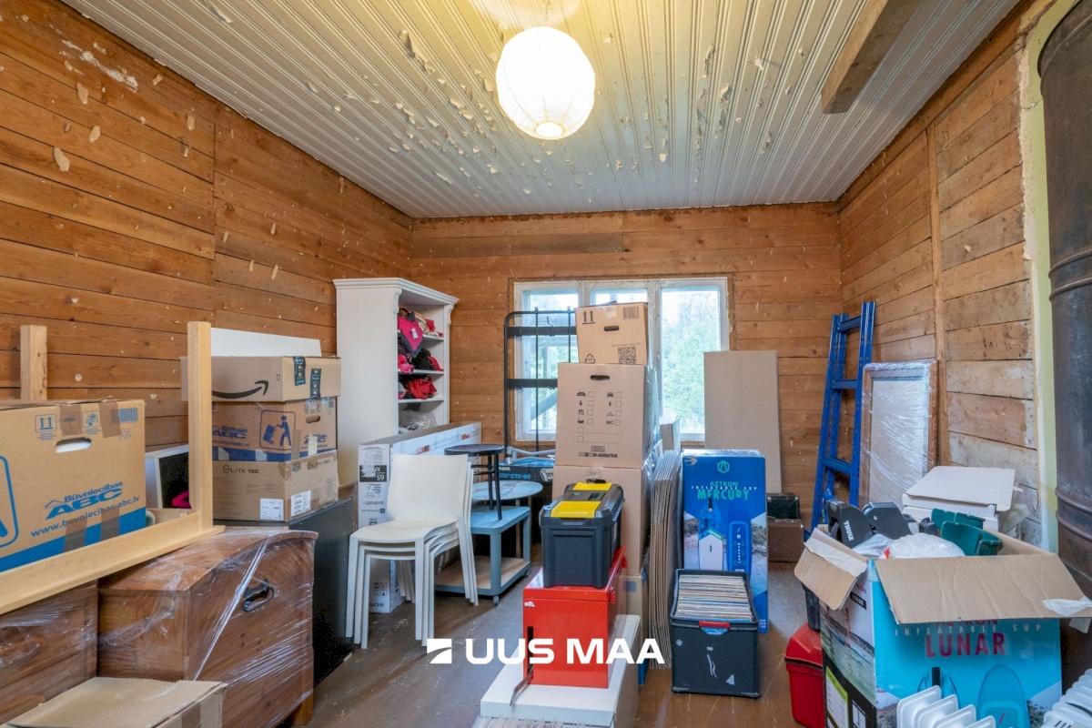 Rapla vald, Oela küla, Tilga