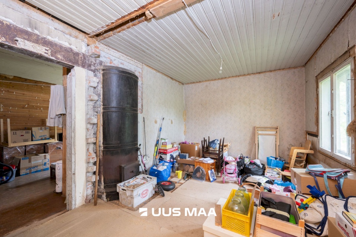 Rapla vald, Oela küla, Tilga