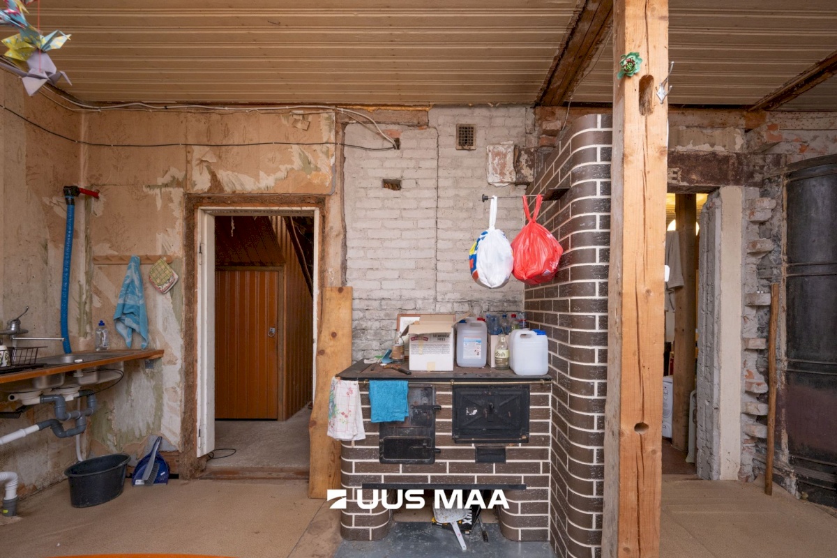 Rapla vald, Oela küla, Tilga