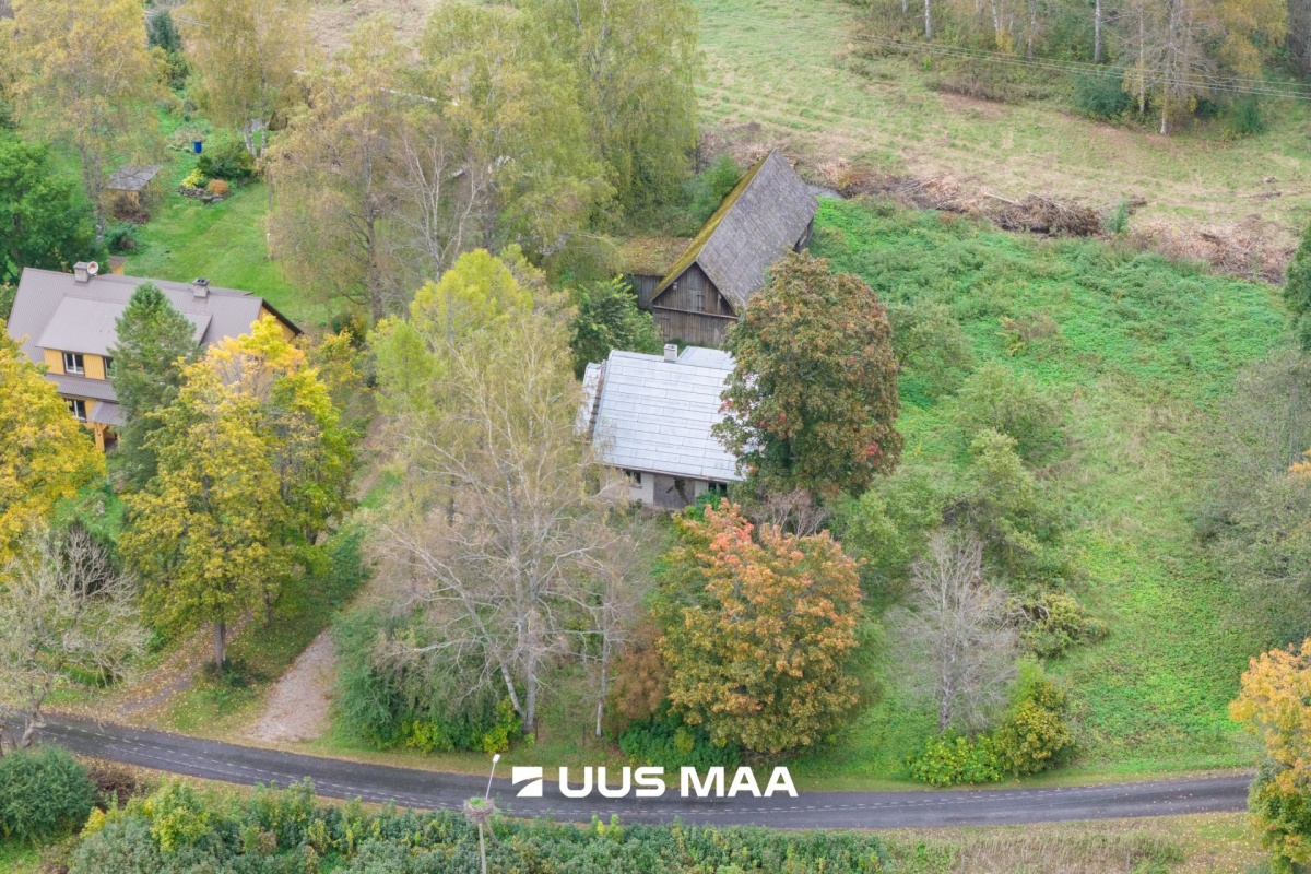 Rapla vald, Oela küla, Tilga