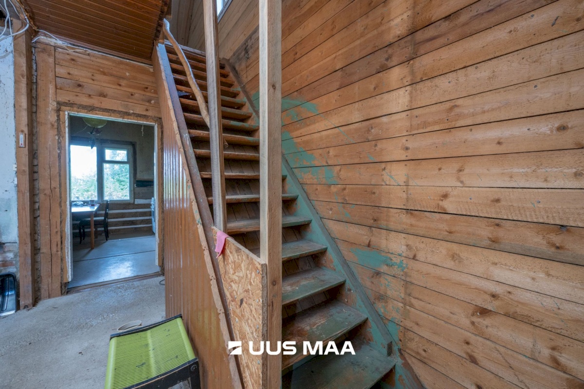 Rapla vald, Oela küla, Tilga