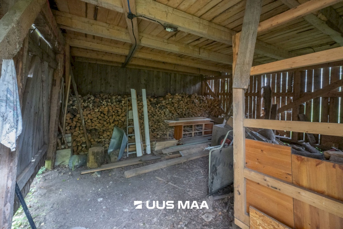 Rapla vald, Oela küla, Tilga