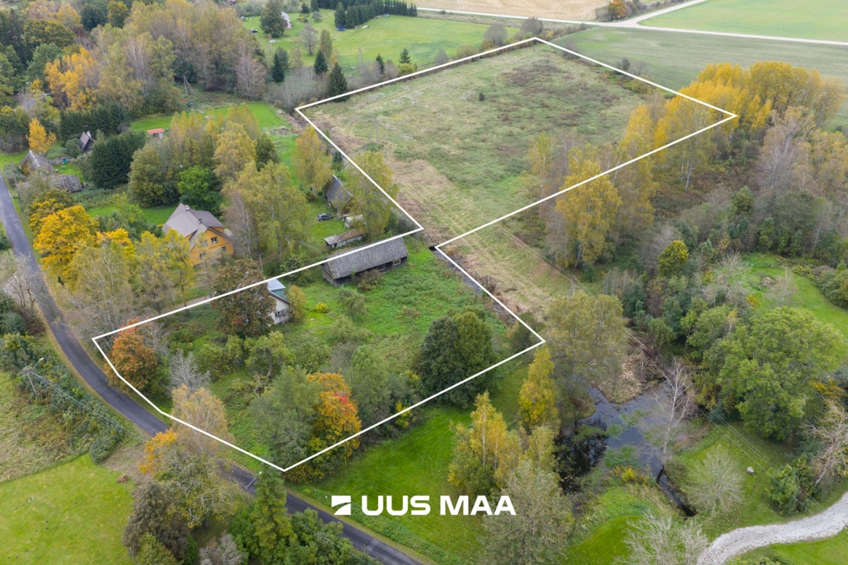 Rapla vald, Oela küla, Tilga