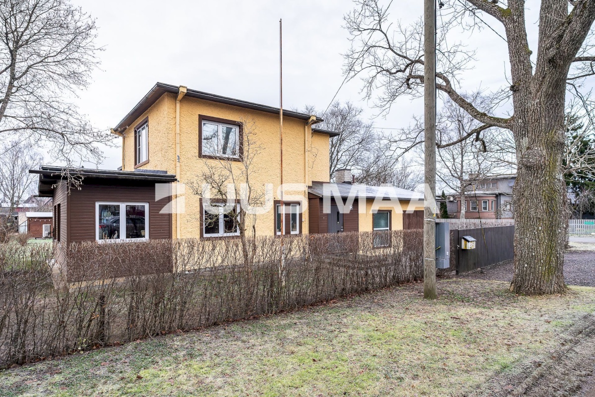 Saue vald, Saue linn, Kuusemetsa 26