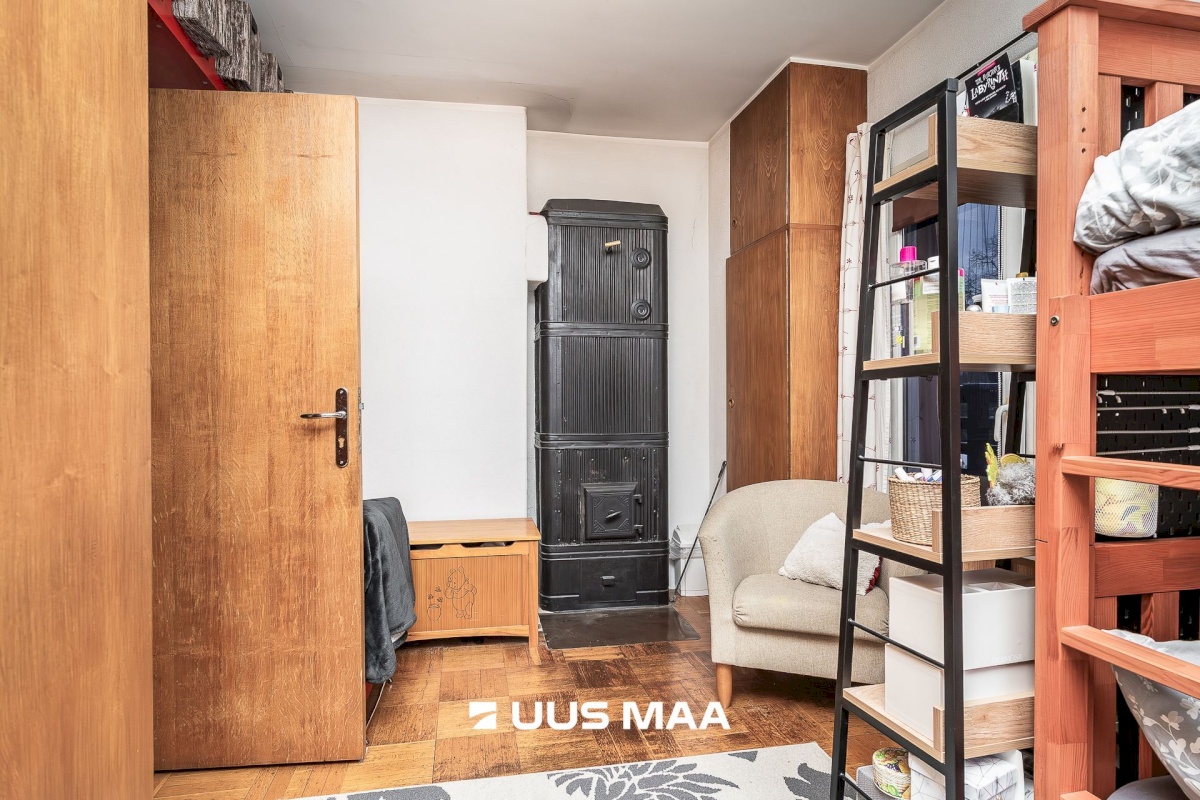 Saue vald, Saue linn, Kuusemetsa 26