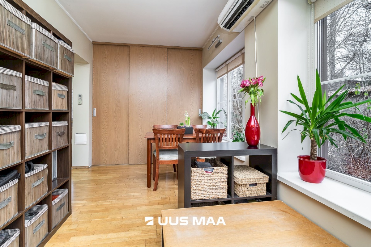 Saue vald, Saue linn, Kuusemetsa 26