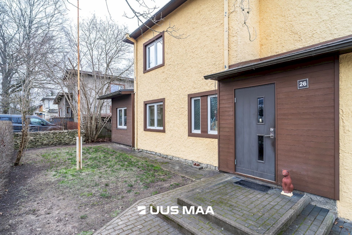 Saue vald, Saue linn, Kuusemetsa 26