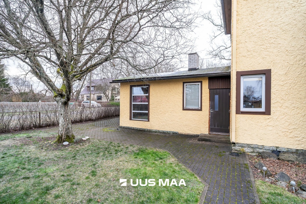 Saue vald, Saue linn, Kuusemetsa 26