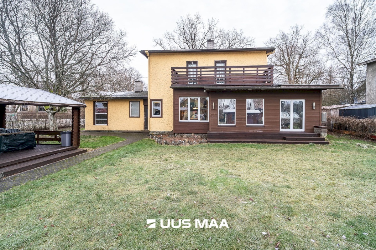 Saue vald, Saue linn, Kuusemetsa 26