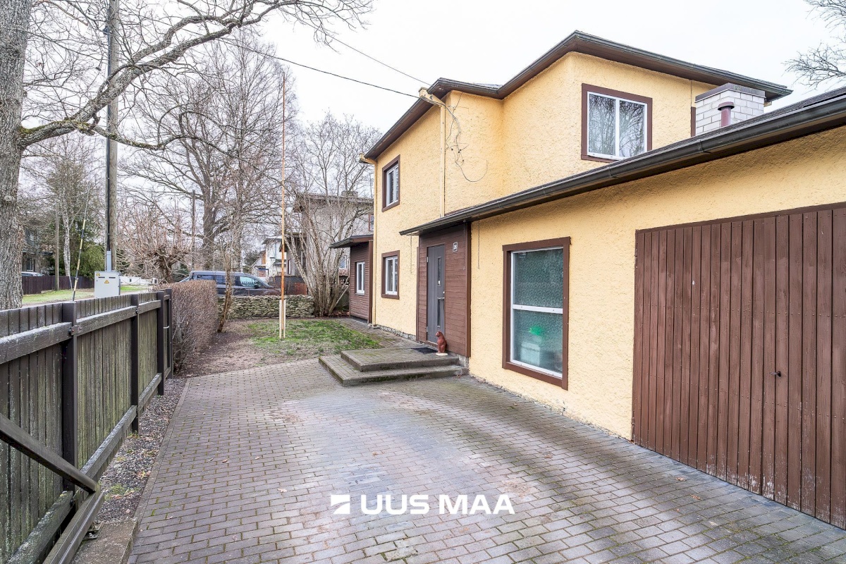 Saue vald, Saue linn, Kuusemetsa 26