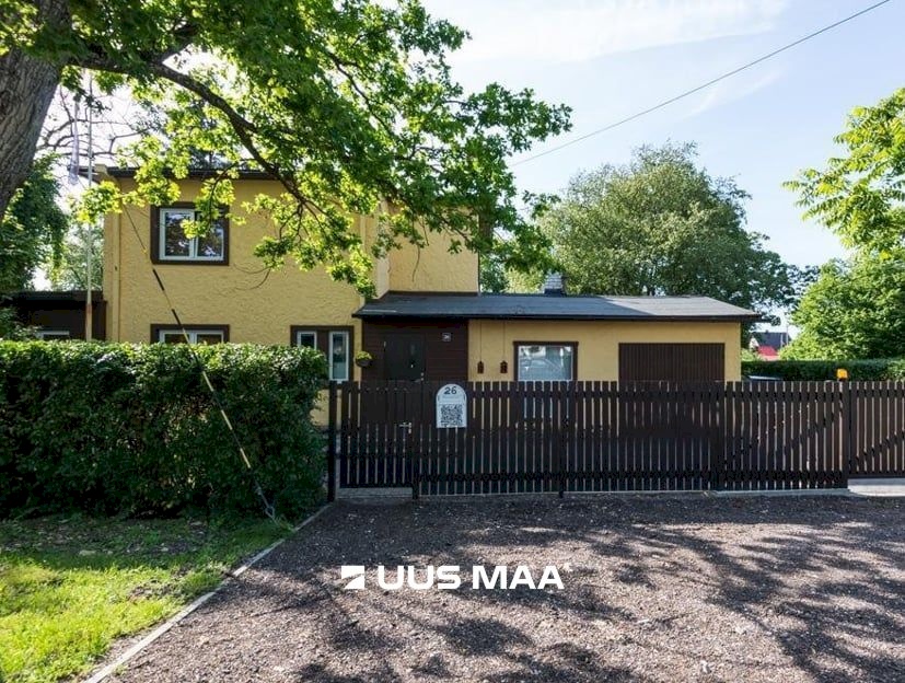 Saue vald, Saue linn, Kuusemetsa 26