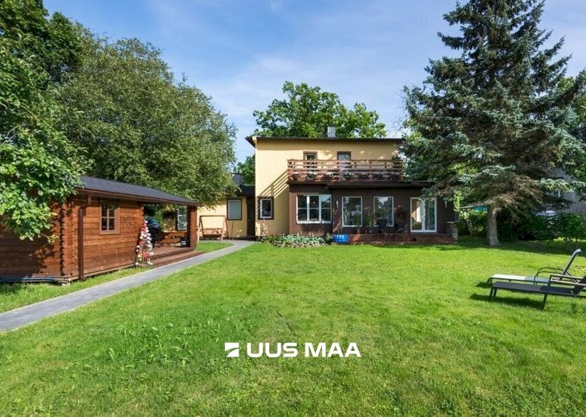 Saue vald, Saue linn, Kuusemetsa 26