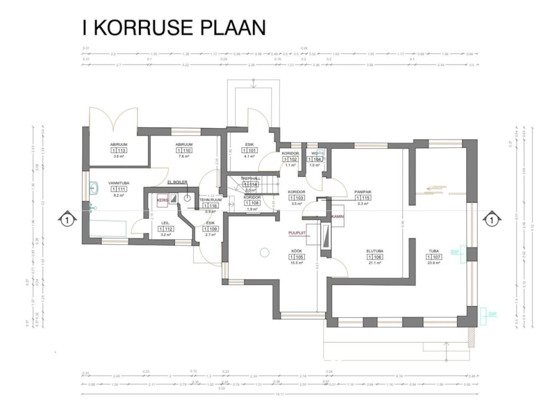 Saue vald, Saue linn, Kuusemetsa 26