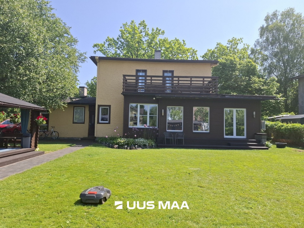 Saue vald, Saue linn, Kuusemetsa 26