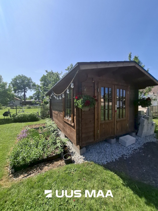 Saue vald, Saue linn, Kuusemetsa 26