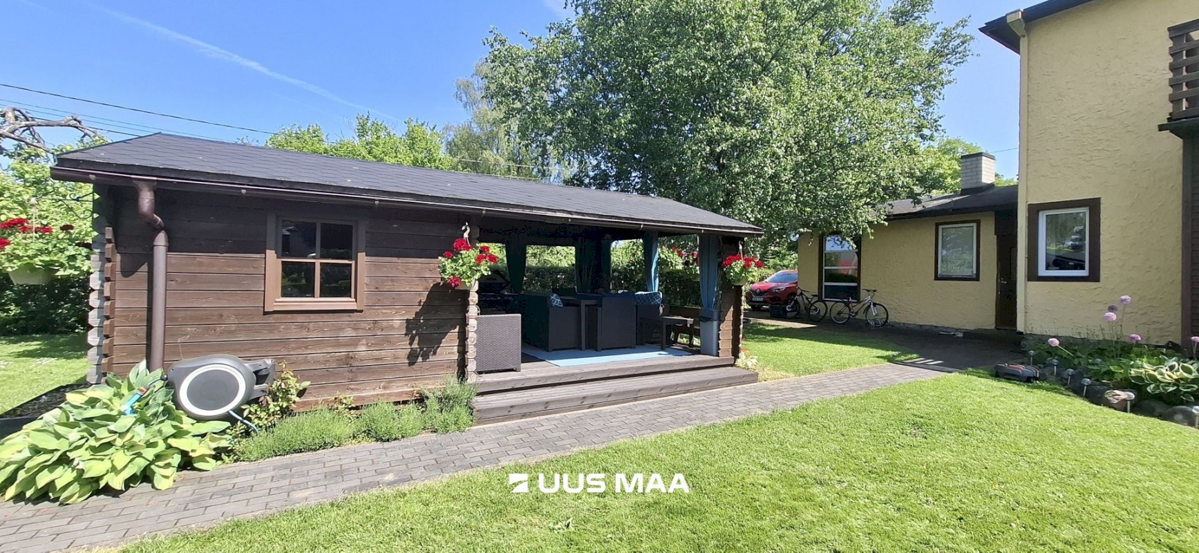 Saue vald, Saue linn, Kuusemetsa 26