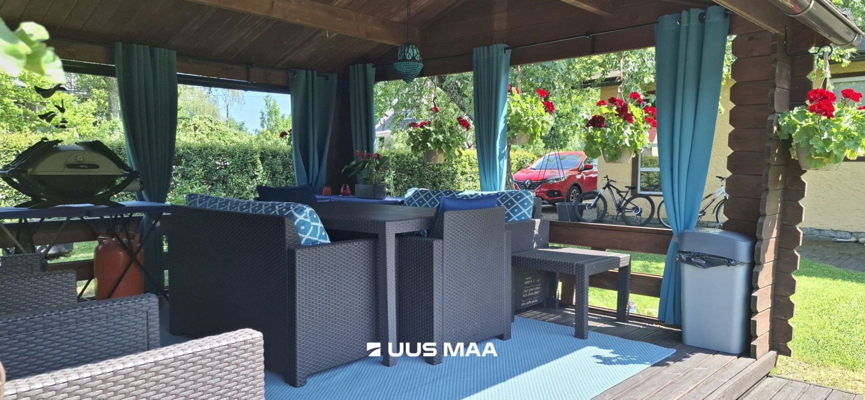 Saue vald, Saue linn, Kuusemetsa 26