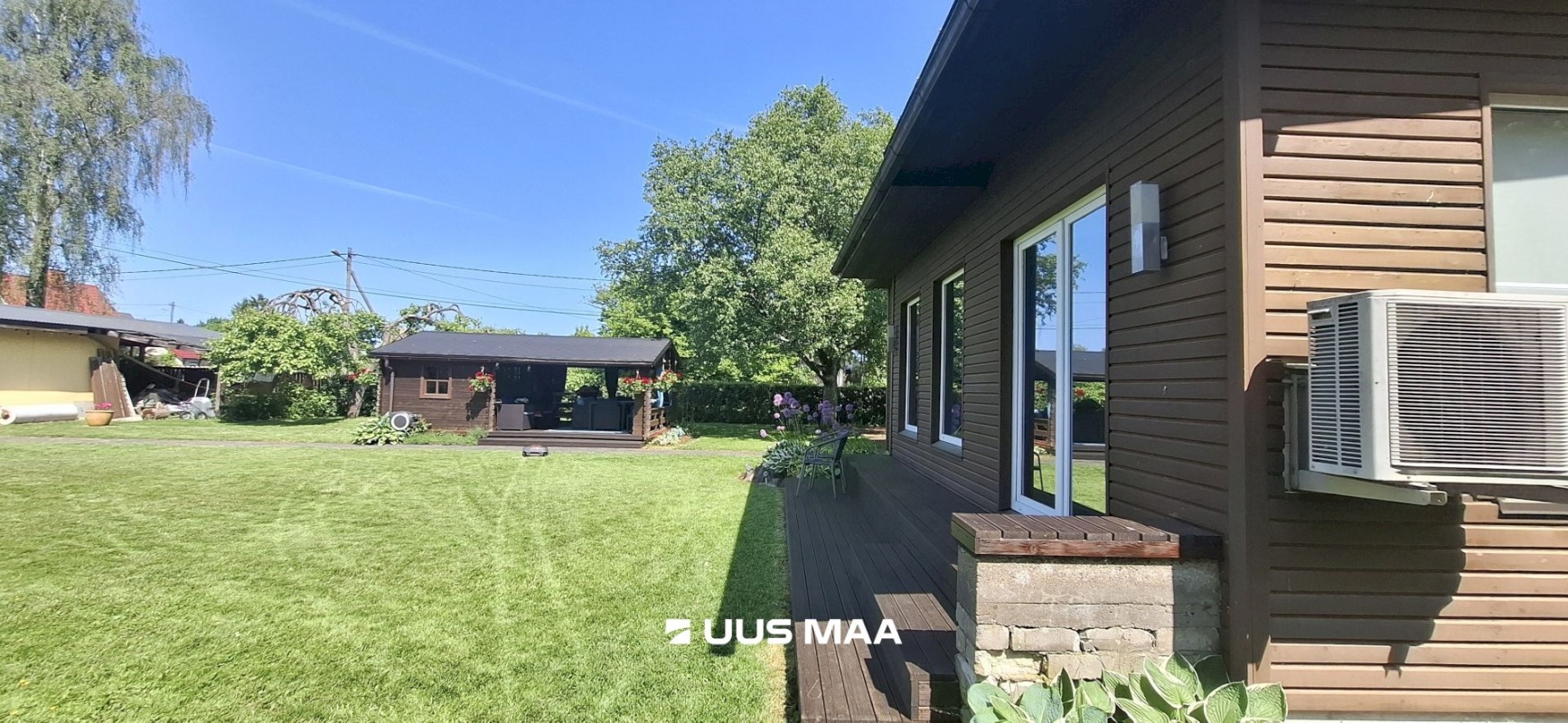 Saue vald, Saue linn, Kuusemetsa 26