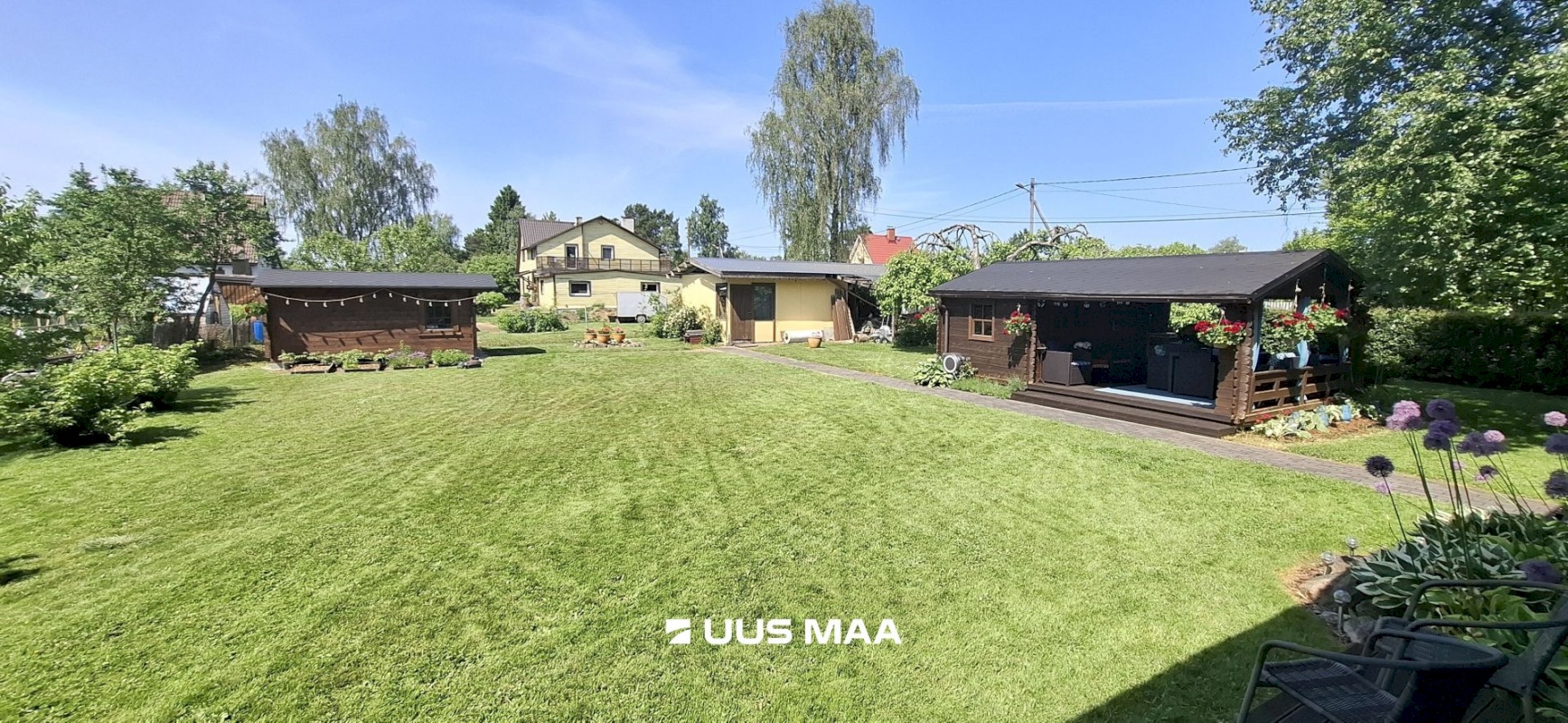 Saue vald, Saue linn, Kuusemetsa 26