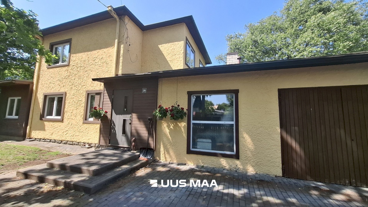 Saue vald, Saue linn, Kuusemetsa 26