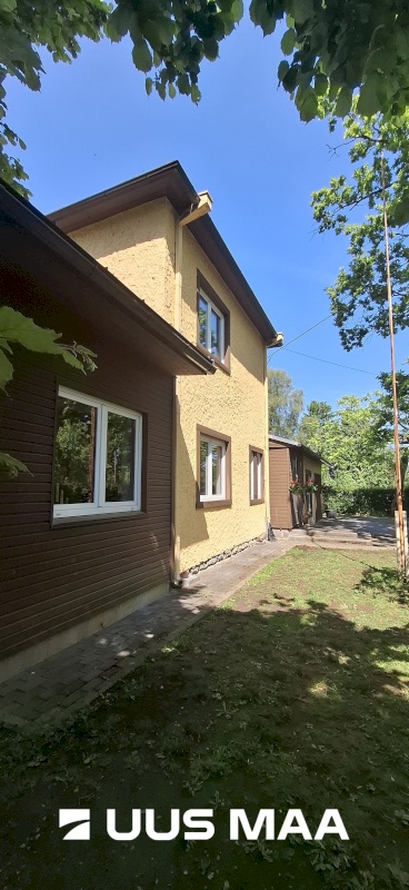 Saue vald, Saue linn, Kuusemetsa 26