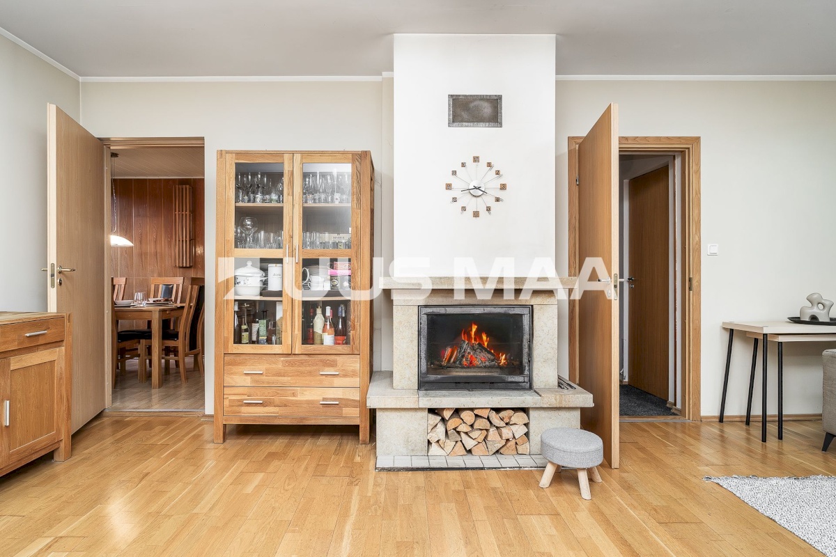 Saue vald, Saue linn, Kuusemetsa 26