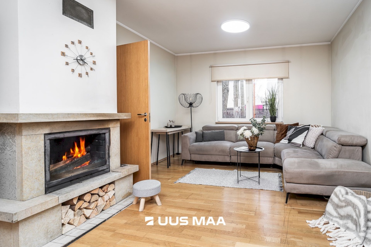 Saue vald, Saue linn, Kuusemetsa 26