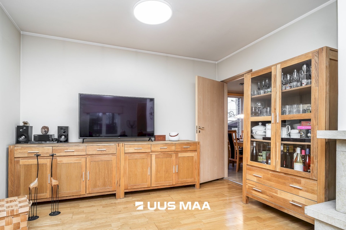 Saue vald, Saue linn, Kuusemetsa 26