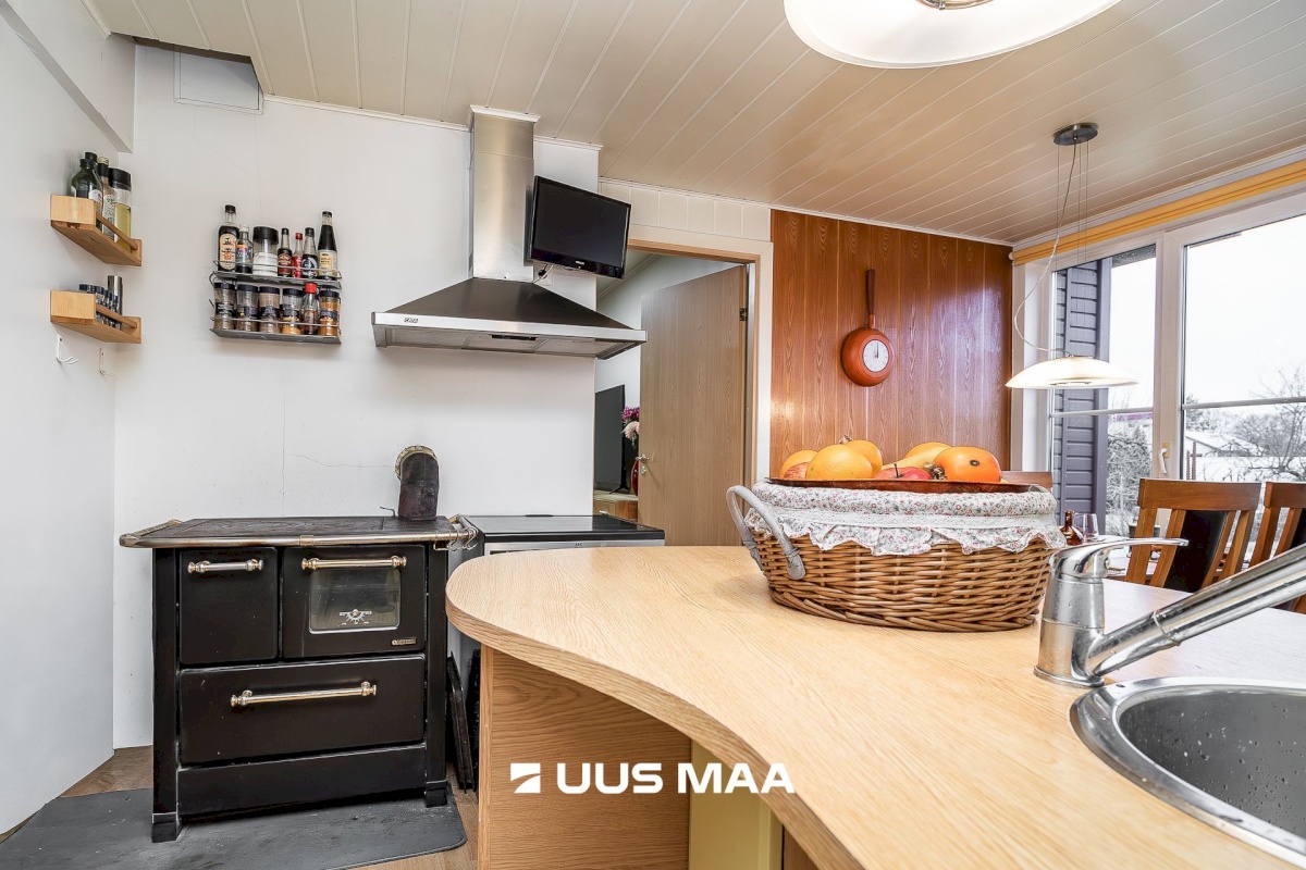 Saue vald, Saue linn, Kuusemetsa 26