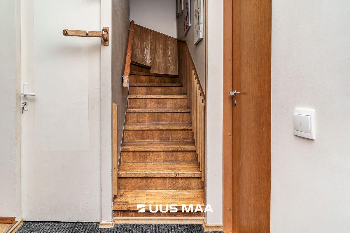 Saue vald, Saue linn, Kuusemetsa 26