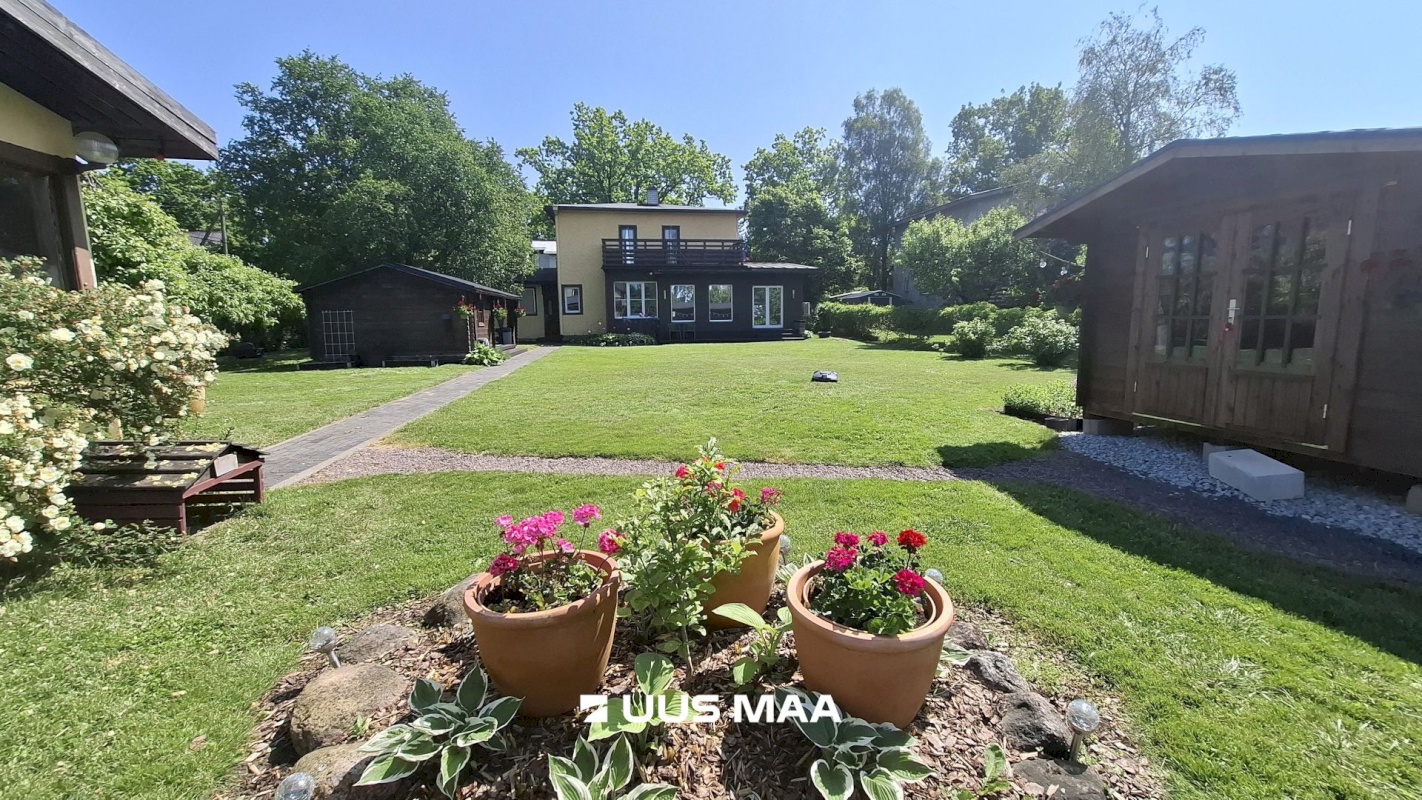 Saue vald, Saue linn, Kuusemetsa 26